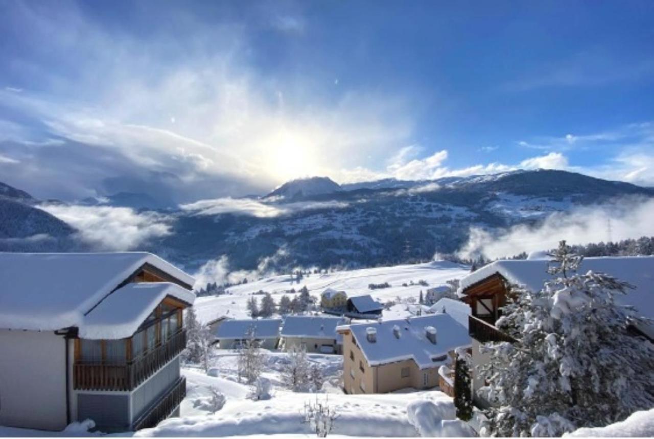 Just 10Min From Lenzerheide - Apartment In Vazerol Brienz  Exterior photo