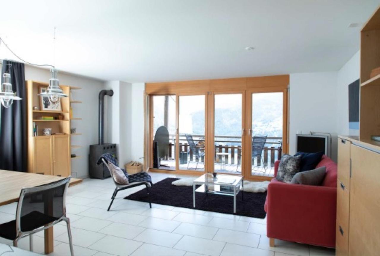 Just 10Min From Lenzerheide - Apartment In Vazerol Brienz  Exterior photo