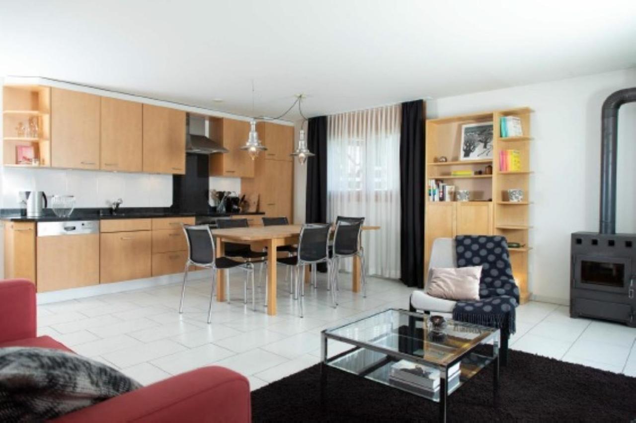 Just 10Min From Lenzerheide - Apartment In Vazerol Brienz  Exterior photo