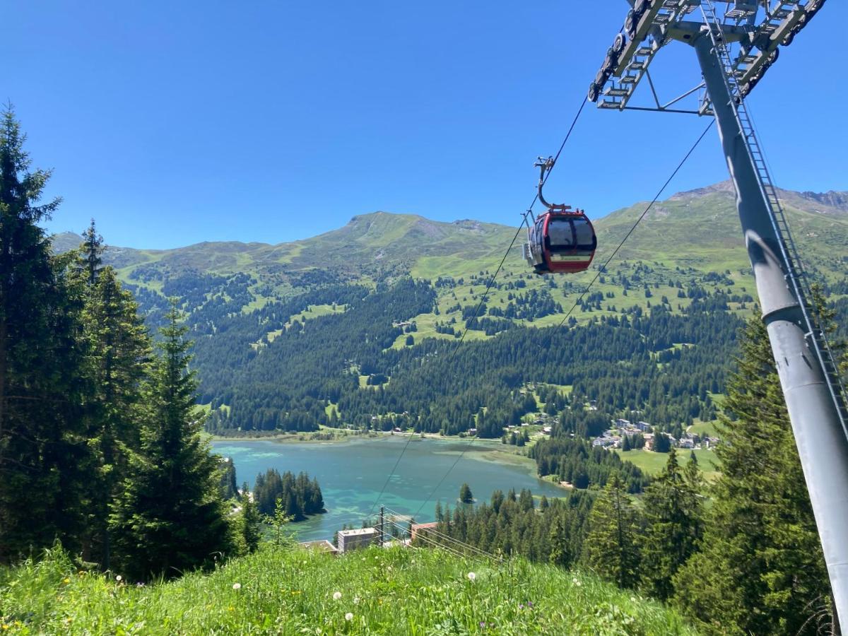 Just 10Min From Lenzerheide - Apartment In Vazerol Brienz  Exterior photo